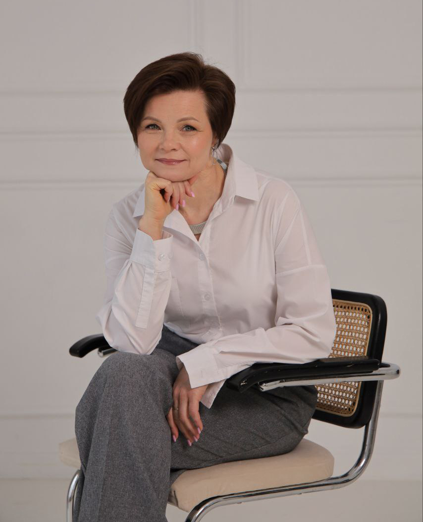 Григорьева Светлана Вячеславовна